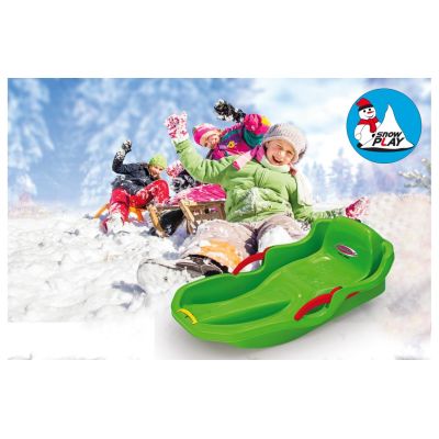 2. Jamara Snow Play Bob Comfort Inne jeździki Zielony Plastik