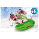 2. Jamara Snow Play Bob Comfort Inne jeździki Zielony Plastik
