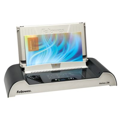 3. Fellowes Helios 30 - 300 arkuszy - 180 sekund - Grafit - 532 x 232 x 82 mm - 2.9kg