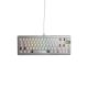 2. Glorious Gaming GLO-KB-GMMK3-PRO-65-BB-W-SIL-US klawiatura