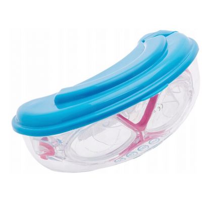 3. Okulary pływackie Aquawave X-RAY Jr 92800196976