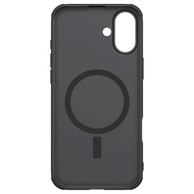 6. Etui Nillkin Super Frosted Shield Pro Magnetic Case na iPhone 16 - czarne