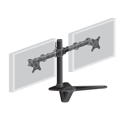 8. Uchwyt Iiyama DS1002D-B1 - stand z ramieniem regulowanym
