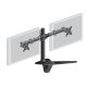 8. Uchwyt Iiyama DS1002D-B1 - stand z ramieniem regulowanym
