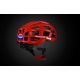 3. Rockbros kask rowerowy MTB z lampką czerw 57-62cm