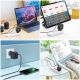 9. Choetech szybka ładowarka sieciowa GaN USB Typ C 61W 3A Power Delivery czarny (Q6006)