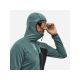 6. Bluza MILLET TRILOGY ICON LIGHTGRID HM zielony