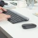 14. Wireless Keyboard and Mouse Combo MK470 GRAPHITE