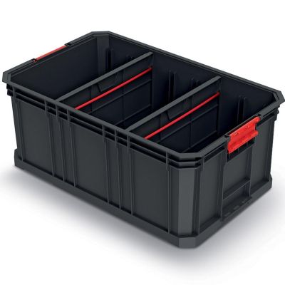 2. SKRZYNKA KOSZ NARZĘDIOWY MODULAR 20 PLUS S  KISTENBERG
