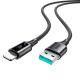2. Kabel Joyroom S-A60StarTalk 3A USB-A - Lightning 1,2m - czarny