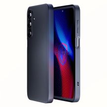 Etui 3mk Matt Case Pro na Samsung Galaxy M35 5G - czarne matowe