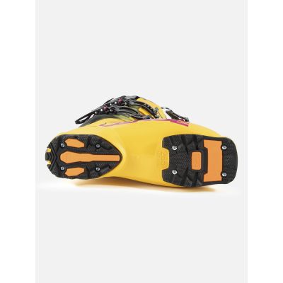 7. Buty narciarskie LANGE XT3 FREE 140 PRO MODEL LV GW Mustand Yellow