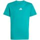 2. Koszulka dla dzieci adidas Essentials Tee 160 zielona JW0005