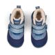 5. Buty zimowe barefoot do nauki chodzenia Affenzahn Snuggy Elephant (01502-30231)