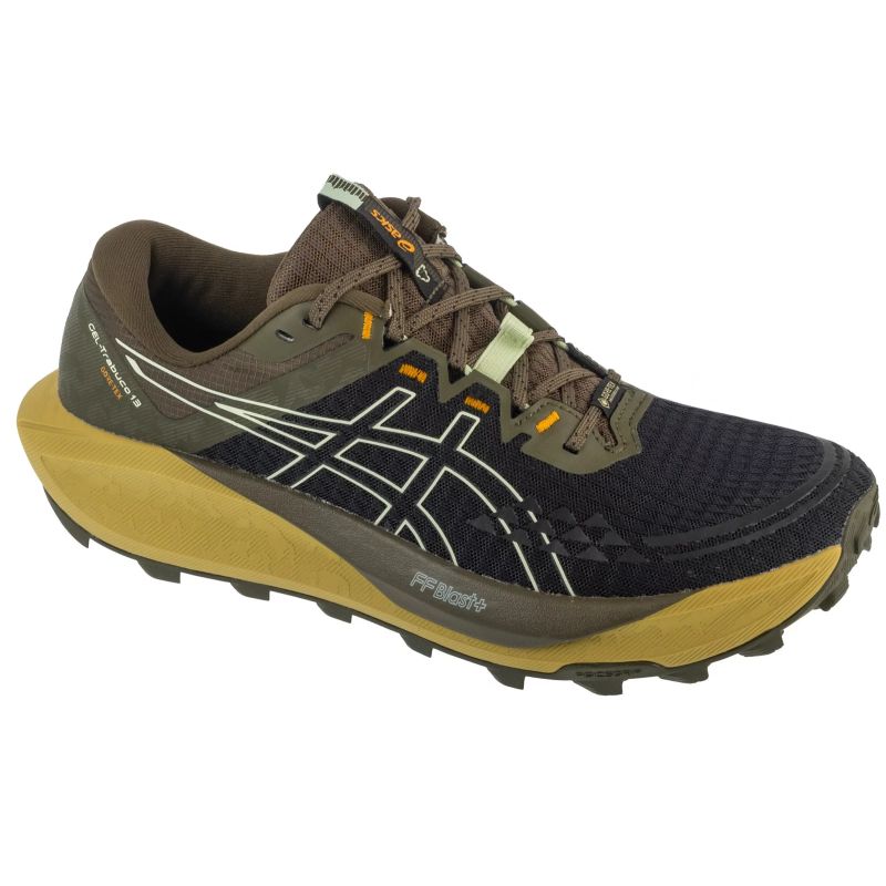 ASICS Gel-Trabuco 13 GTX 1011B978-003 Czarne 42