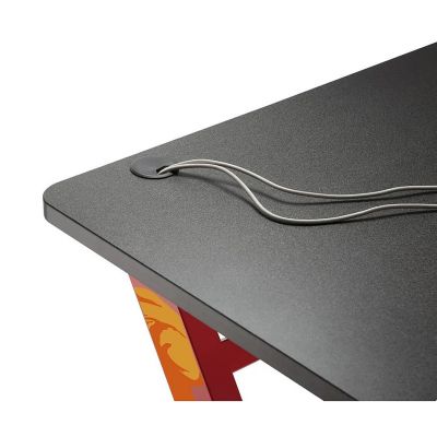 4. Biurko gamingowe nano RS RS120 (1200mm x 600 mm x 750mm)