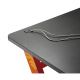 4. Biurko gamingowe nano RS RS120 (1200mm x 600 mm x 750mm)