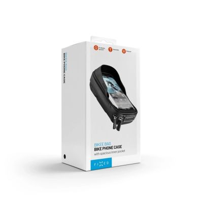 8. FIXED FIXBIB2-BK uchwyt Uchwyt pasywny Telefon komórkowy/Smartfon Czarny