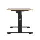 4. Ultradesk Pulsar Czarny