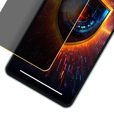 9. Folia prywatyzująca matowa 3mk Silky Matt Privacy na Samsung Galaxy M55