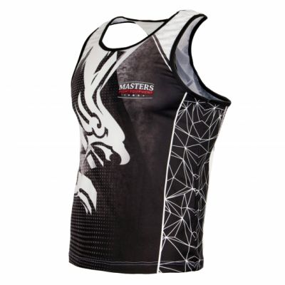 2. Koszulka bokserska Iron Pro MFC PATRIOTIC "EAGLE" M 06116-01M