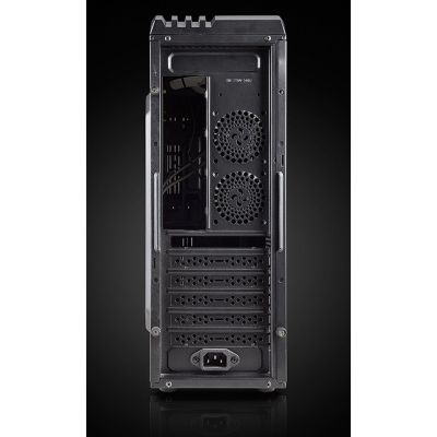 5. Chieftec UE-02B zabezpieczenia & uchwyty komputerów Mini Tower Czarny 250 W