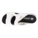 3. Rieker Slides Shoes V1392-80 Białe 38