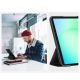 7. Etui TechProtect SmartCase na Samsung Galaxy Tab A9 / A11 8.7 X110 / X115 / X133 / X135 - czarne