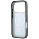 7. Etui Karl Lagerfeld IML Karl&Choupette Bodies Sketch Print MagSafe na iPhone 17 Pro Max / 18 Pro Max - czarne