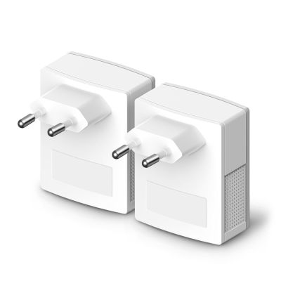 2. TP-Link PA411KIT 500 Mbit/s Przewodowa sieć LAN Biały 2 szt.