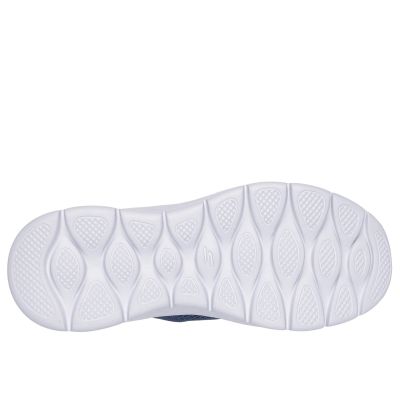 3. Buty Skechers Go Walk Flex Grand Entry W 124836BLU