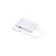4. D-Link DUP-501 huby i koncentratory USB 3.2 Gen 1 (3.1 Gen 1) Type-C 5000 Mbit/s Biały