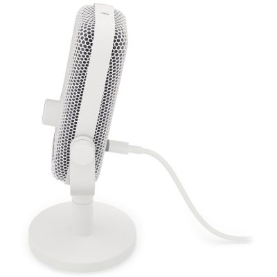 34. Mikrofon ENDORFY Solum Voice S Onyx White (EY1B015)