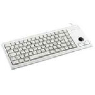 5. CHERRY G84-4400 klawiatura Uniwersalne PS/2 QWERTZ Niemiecki Szary
