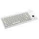 5. CHERRY G84-4400 klawiatura Uniwersalne PS/2 QWERTZ Niemiecki Szary