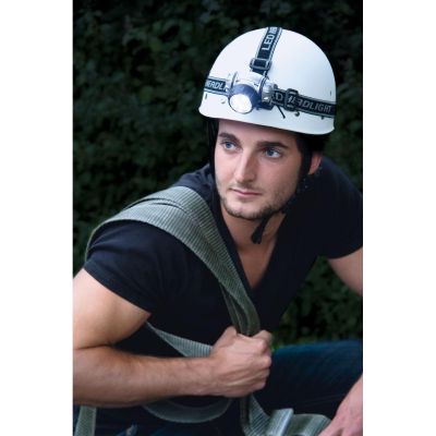 8. LATARKA CZOŁOWA TURYSTYCZNA 7 LED GRUNDIG