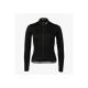Koszulka rowerowa POC W's Thermal Lite LS Jersey czarna