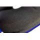 9. Kask turniejowy adidas IBA ze skóry z kaktusa ADIIBAH1C-Niebieski