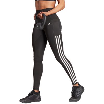 2. Legginsy adidas Optime 3-Stripes Full-Length 1/1 W IT9105