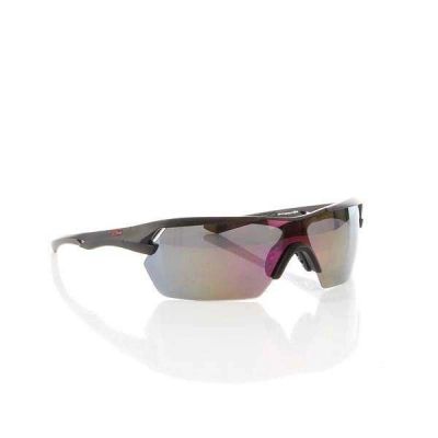 7. Okulary Przeciwsłoneczne Goggle Matt Black E135-2P