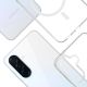 9. Etui 3mk Armor MagCase na Samsung Galaxy A36 - przezroczyste