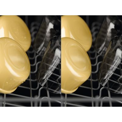 3. Zmywarka do zabudowy 60 cm ELECTROLUX KEGB9405L | klasa C | 15 kpl | AirDry | szuflada na sztućce | SatelliteClean