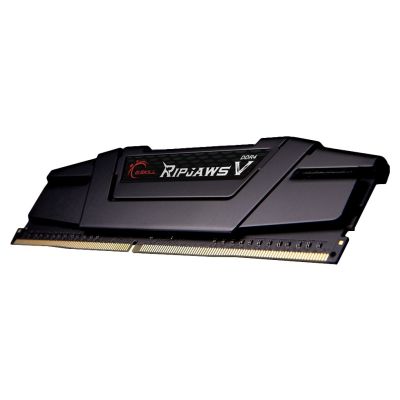 G.SKILL DDR4 RIPJAWSV 8GB 3600MHZ CL18 XMP2 BLACK F4-3600C18S-8GVK