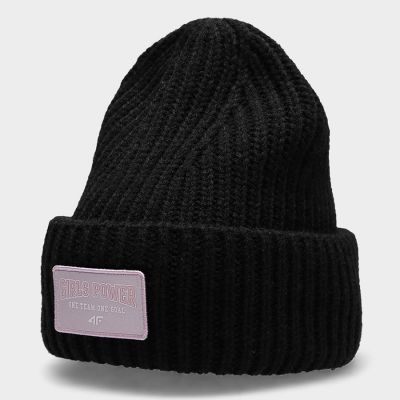 2. Czapka 4F Jr HJZ22-JCAD004 21S