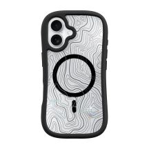 LAUT Pop Adventure pokrowiec na telefon komórkowy 15,5 cm (6.1") Czarny, Przezroczysty