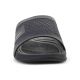 2. RIDER SMASH V SLIDE AD BLACK/DARK GREY/GREEN 12568-BU414
