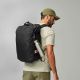 4. Fjällräven High Coast Duffel 36 sportowa torba 36 l Poliamidowy Czarny
