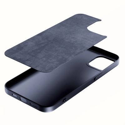 9. Etui 3mk Matt Case Pro na Apple iPhone 14 - czarne matowe