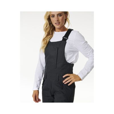 3. Spodnie narciarskie RIP CURL Vermont Bib 10K/10K czarny