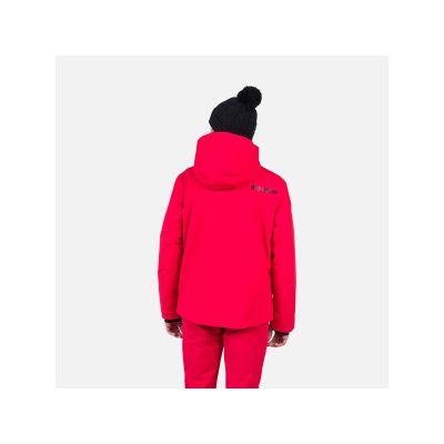 14. Kurtka Rossignol Strawpile Jkt czerwony